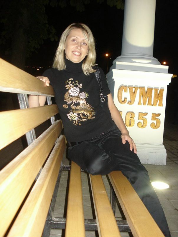 Наталья Симоненко фотография #29