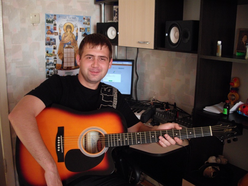 Сергей Деготь фотография #33