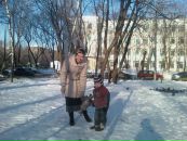 Фотография Костиной Лады