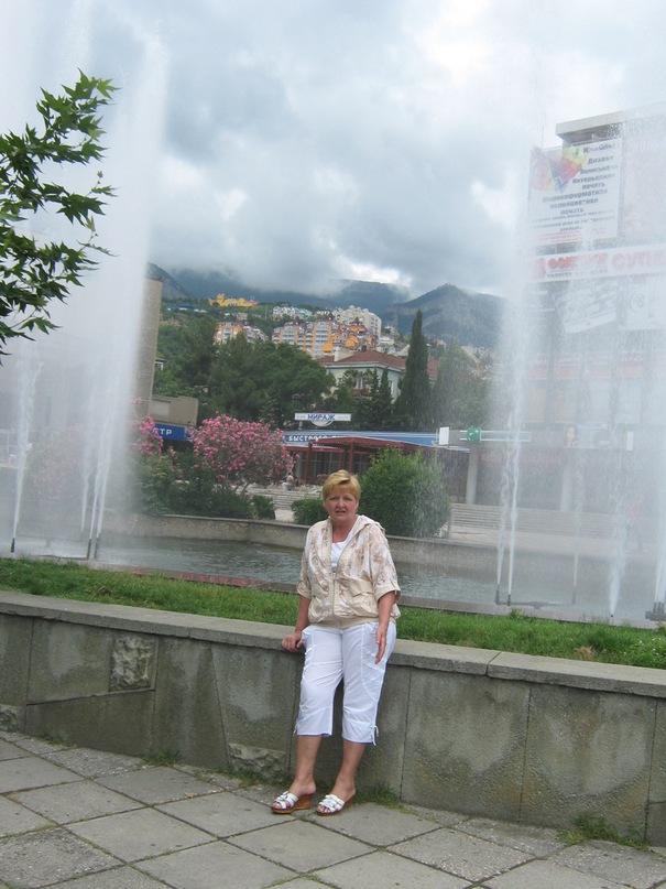 Тамара Ткаченко фотография #1