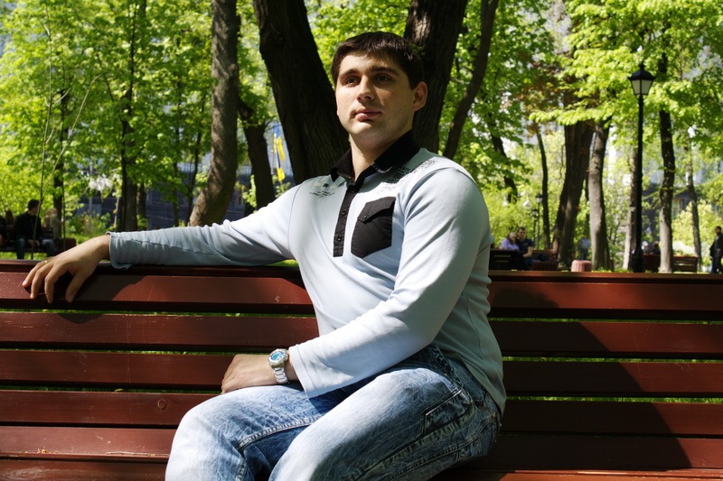 Михаил Ревчук фотография #4