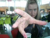 Фотография Сарваровой Инны