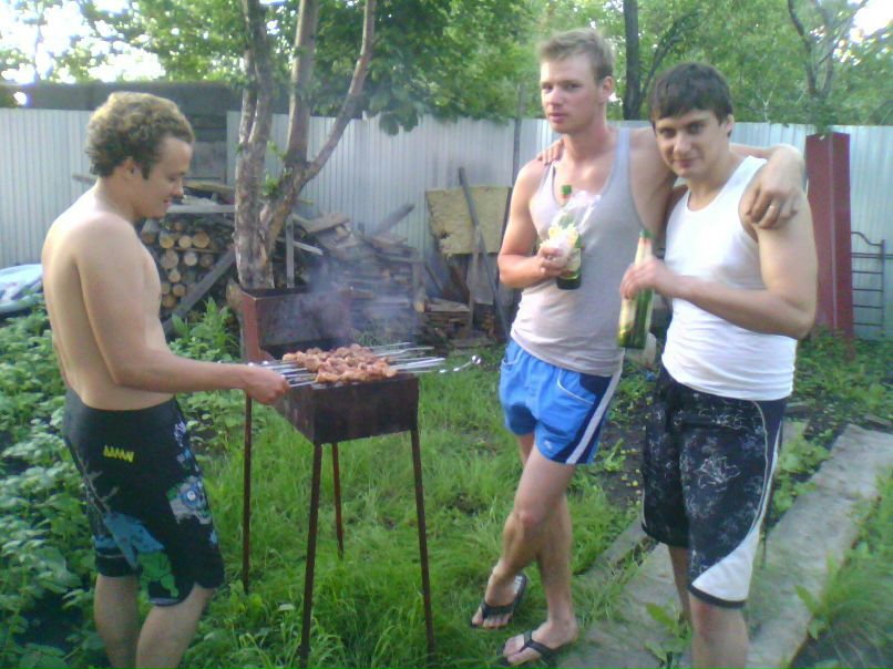 Антон Чечуй фотография #32