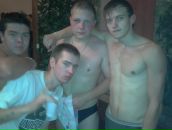 Серёга Ribery фотография #9 (источник - https://vk.com/id2109926)