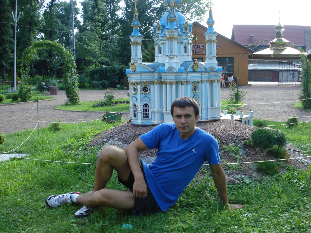 Сергей Яценко фотография #1