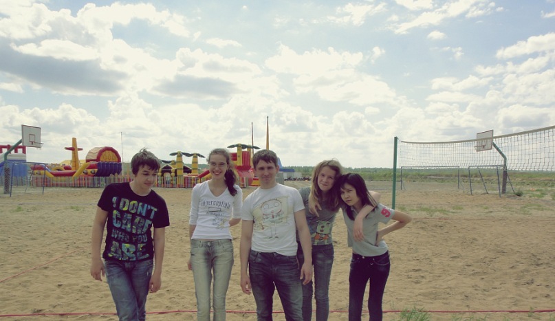 Оля Фёдорова фотография #48