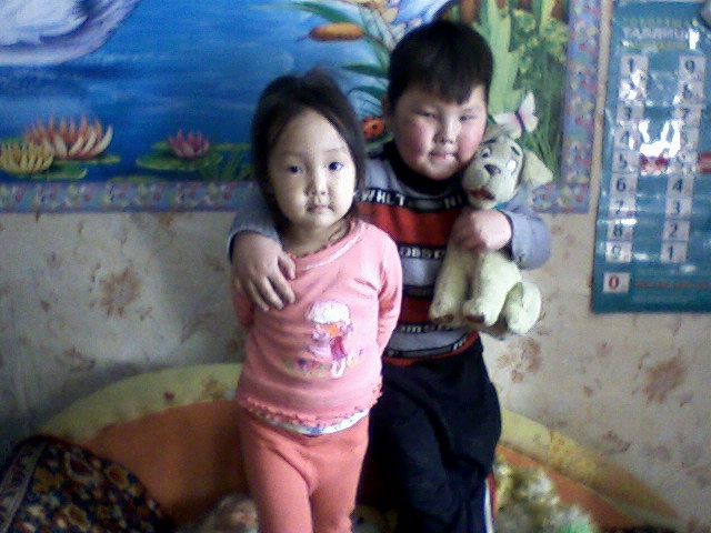 Мила Монгуш фотография #29