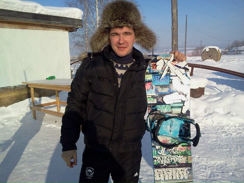 Альберт Исламов фотография #44