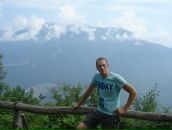 Фотография Александра Агрикова