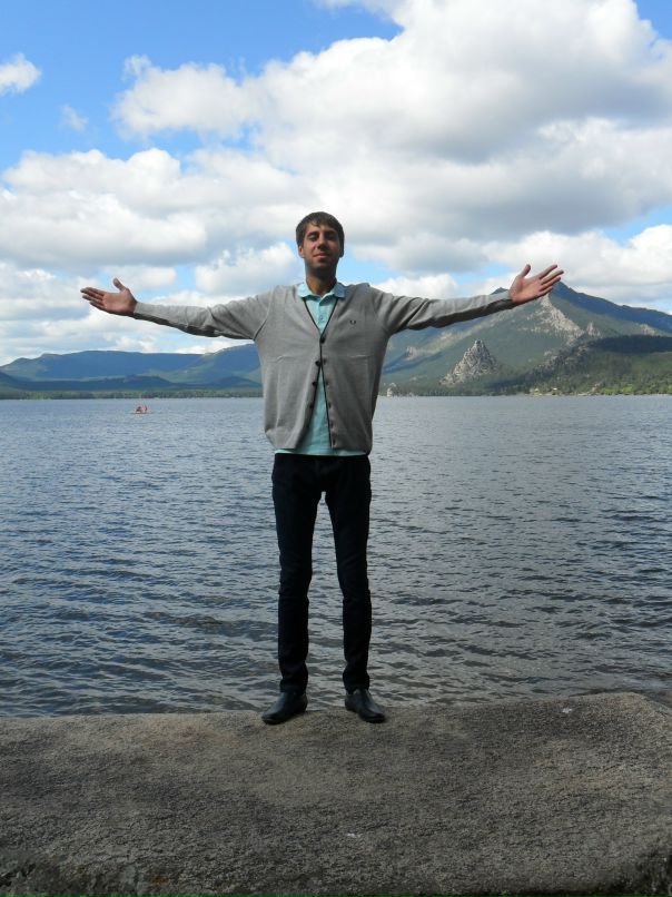 Дмитрий Новиков фотография #37