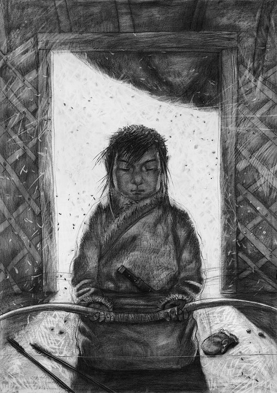 Аюша Бадмаев фотография #3