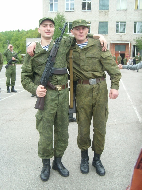 Николай Григорьев фотография #2