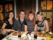 Фотография Токаревой Анны