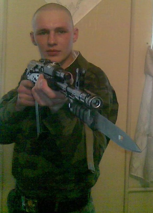 Александр Савельев фотография #12
