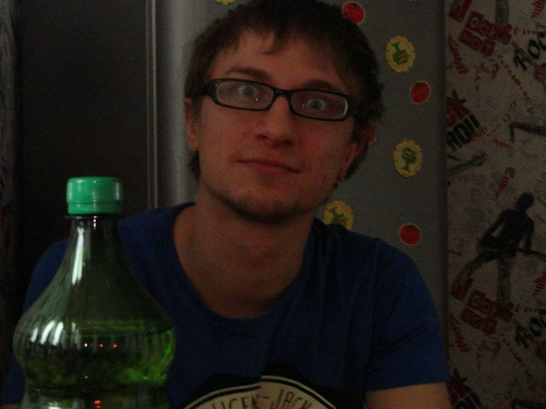 Sergo Bobkov фотография #27