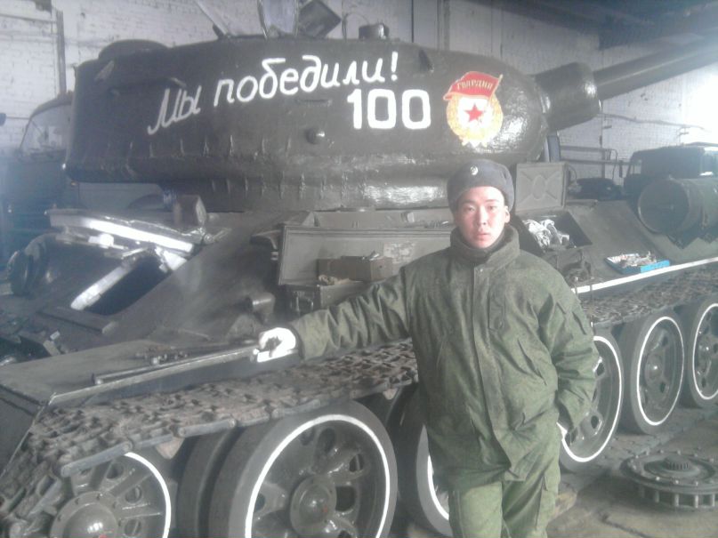 Айдыс Бадан фотография #41
