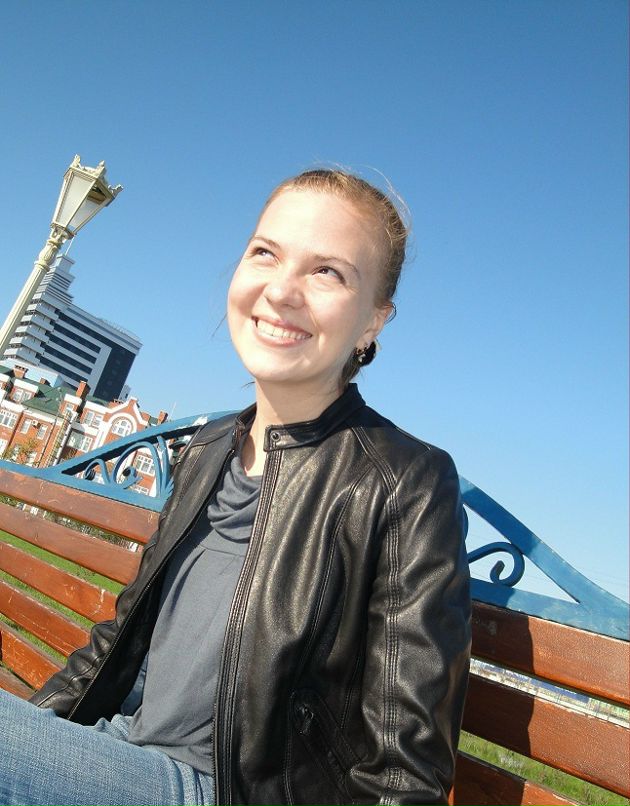 Юля Евсеева фотография #32