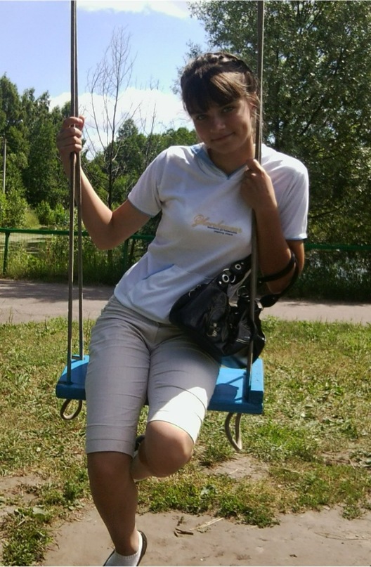 Мария Аврамец фотография #17