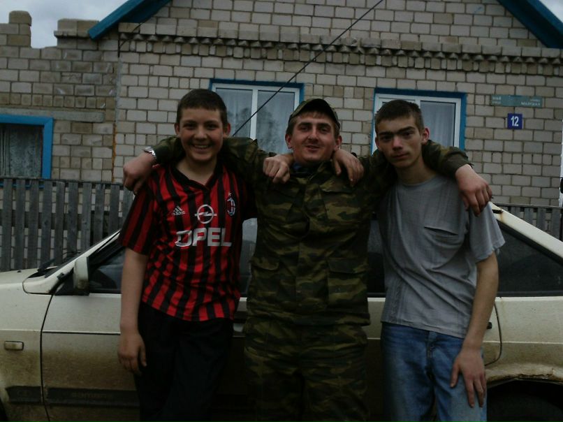 Сергей Яковлев фотография #11