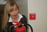 Фотография Пожар Женечки