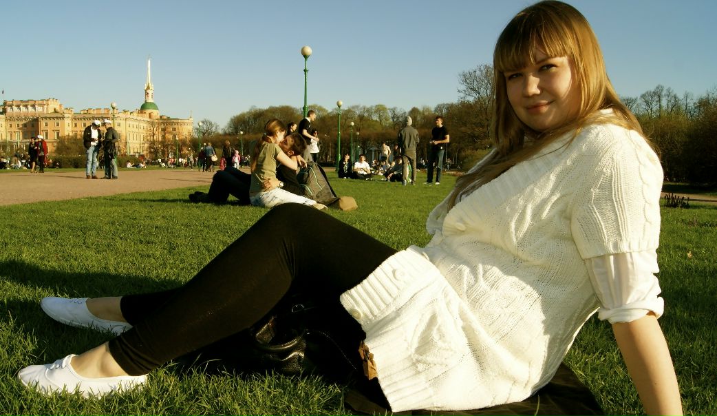 №7, Евгения Парникова, 35 лет, Санкт-Петербург №7, Евгения Парникова, 35 лет, Санкт-Петербург