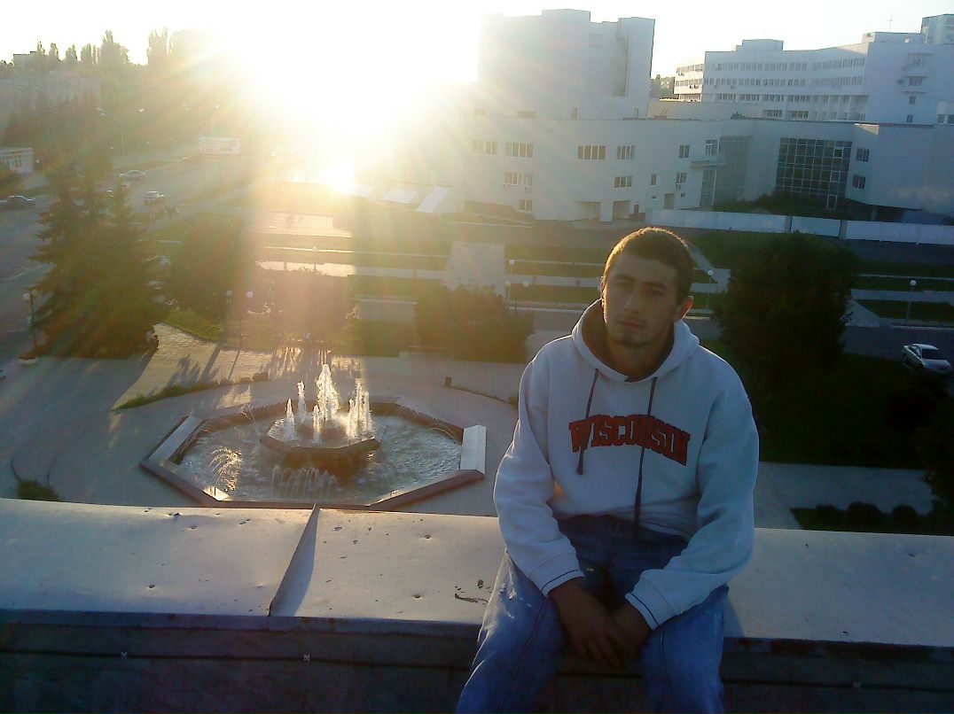 Андрей Исаев фотография #9