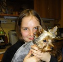 Фотография Хотеевой-Аксеновой Катеринки