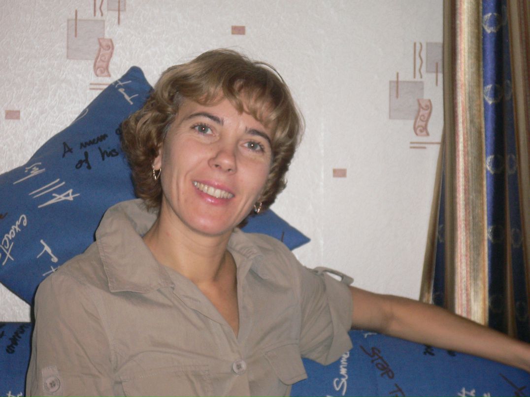 Ольга Степкова фотография #47