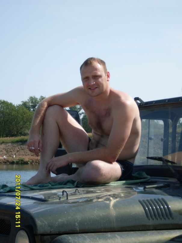 Дмитрий Бегемот фотография #25