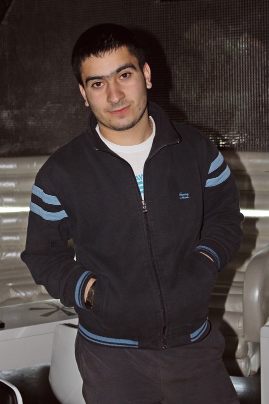 Арут Саиян фотография #20