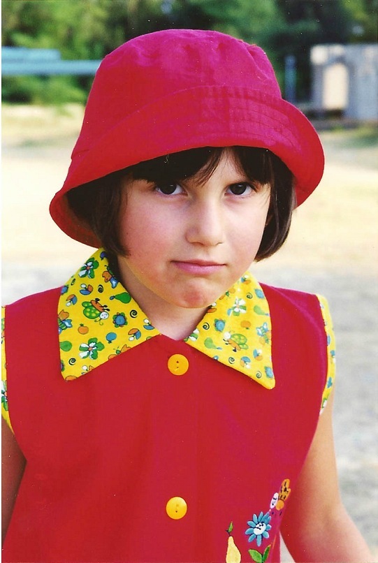 Поліна Левицька фотография #8