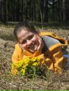 Фотография Черепанцевой Ксении