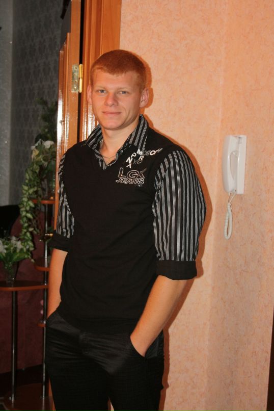 Иван Вербицкий фотография #30