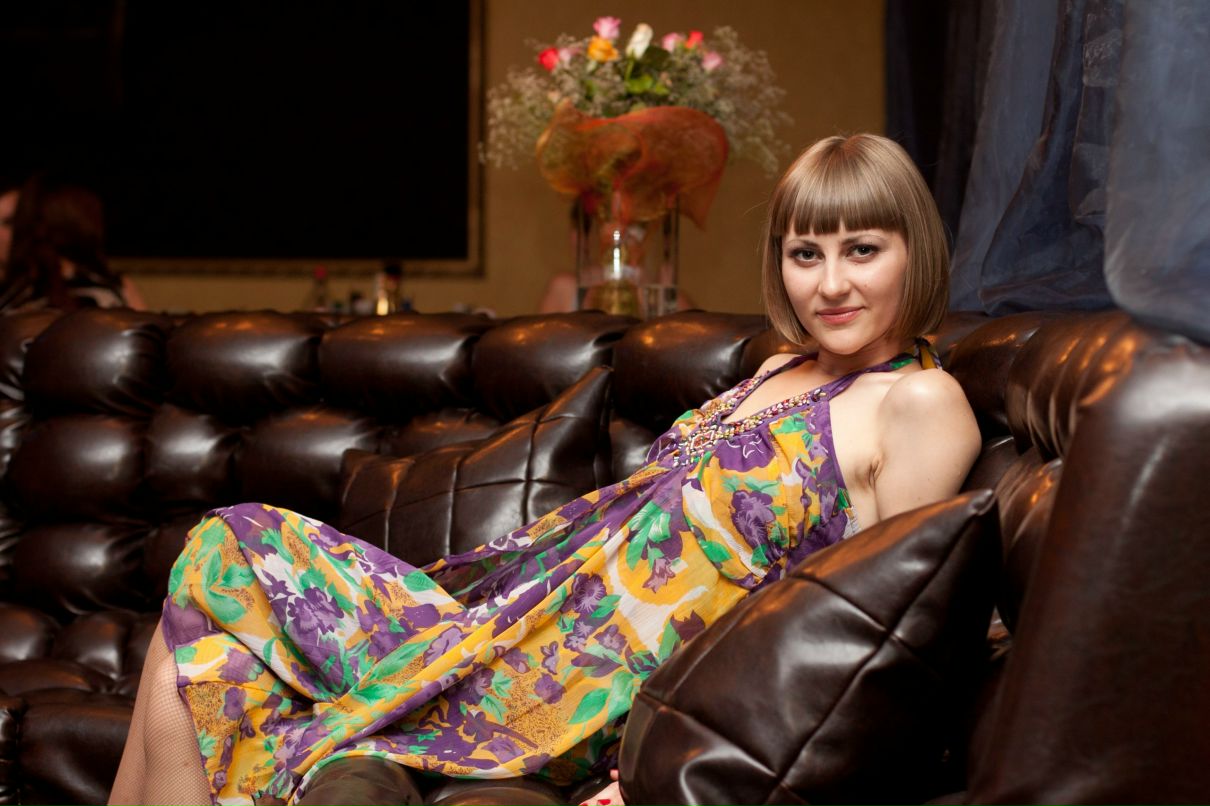 Оксана Чернова фотография #17