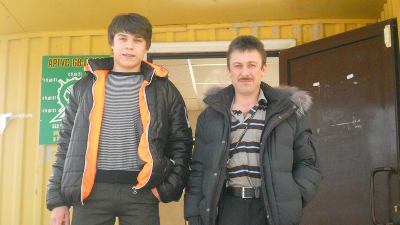 Динар Фаррахов фотография #8