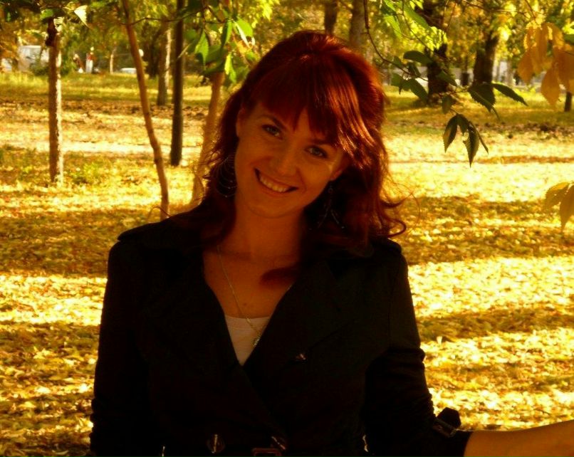 Оля Родионова фотография #3