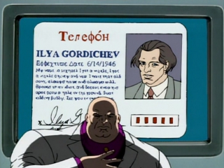 Человек-Паук (5 сезон 3 серия) - Шесть забытых воинов, Глава 2: Невостребованное наследие (Six Forgotten Warriors, Chapter 2: Un