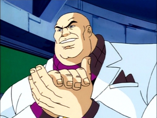 Человек-Паук (4 сезон 11 серия) - Хищник (The Prowler)