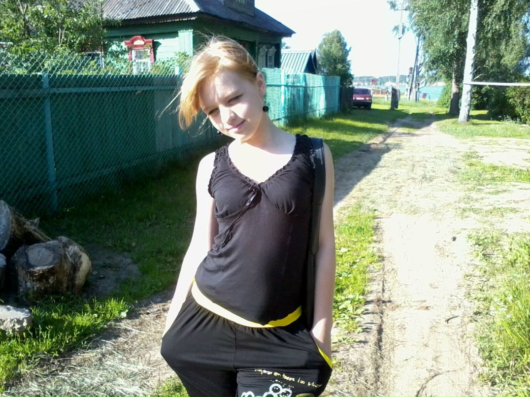 Настёна Заяц фотография #23