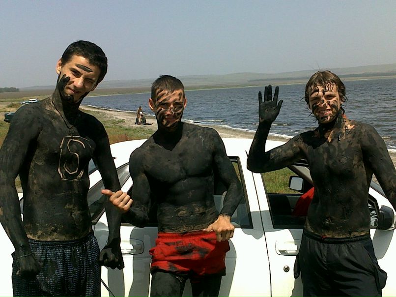 Федор Демьяненко фотография #25