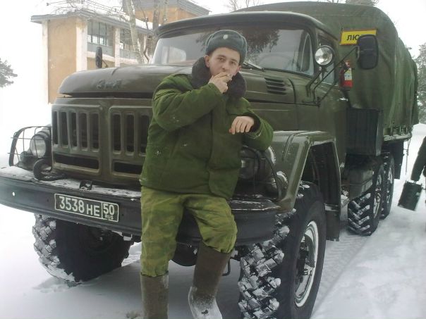 Дмитрий Комков фото №28