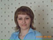 Фотография Зайцевой Марии