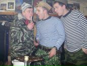 Фотография Шварца Шурика