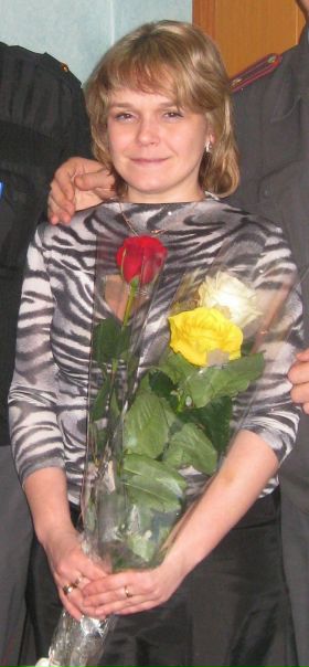 №1, Ольга Братушка №1, Ольга Братушка