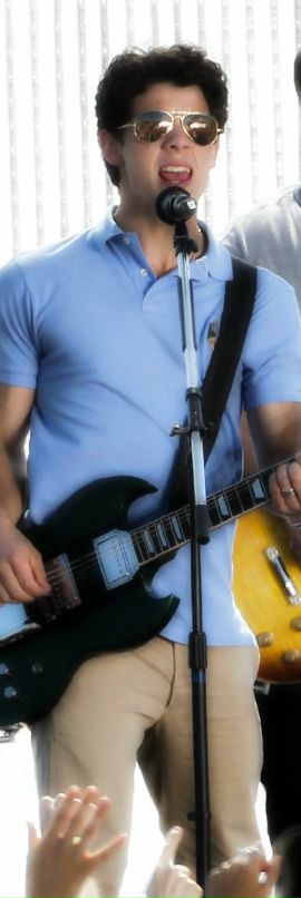 Nick Jonas фотография #29