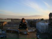 Фотография Ганги Лены