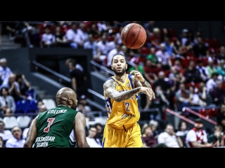 Lokomotiv-Kuban vs Khimki, Quarterfinals Game 1, May 23, 2018