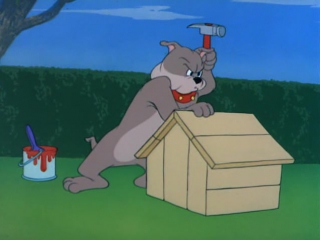 072. Собачья конура (♥ Том и Джерри) Мультики все серии сезоны для детей мультсериалы