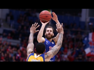 MVP Финала Четырех-2018 - Серхио Родригес