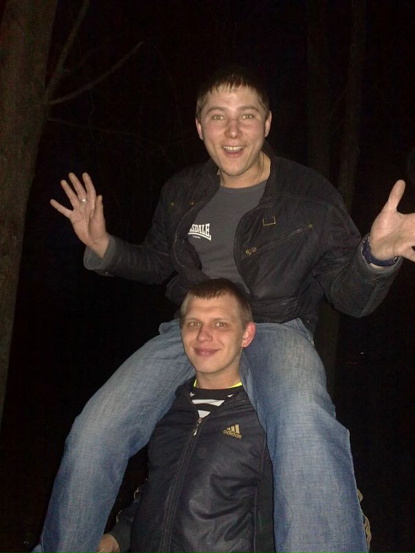 Дмитрий Ножичков фотография #29